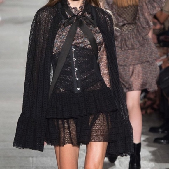 Philosophy di Lorenzo Serafini Accessories - Philosophy Embroidered Poplin 4 Fastener Corset